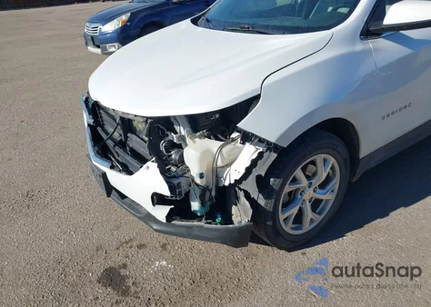 2018 Chevrolet Equinox Lt z USA, uszkodzony, nr VIN 2GNAXTEX8J6223104